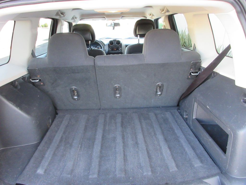 2014 Jeep Patriot Image 14
