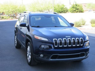 Image for 2016 Jeep Cherokee Limited ID: 7416844