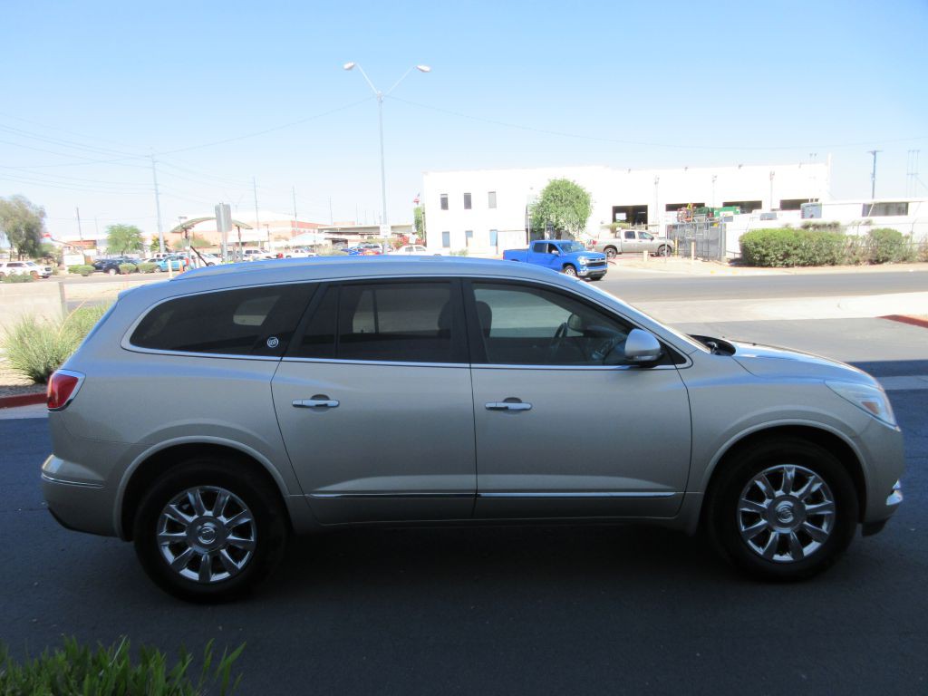 2014 Buick Enclave Image 2