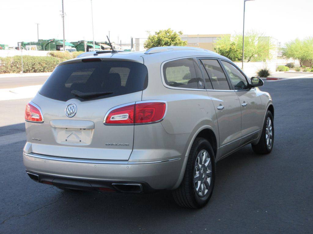 2014 Buick Enclave Image 3