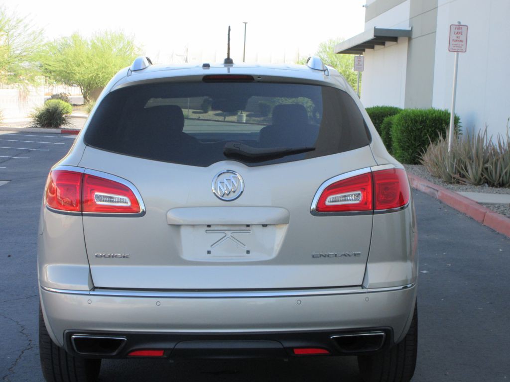 2014 Buick Enclave Image 4