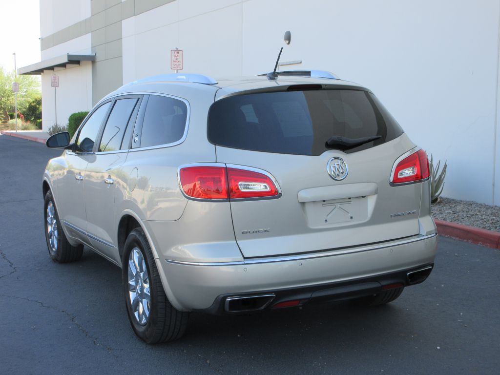 2014 Buick Enclave Image 5
