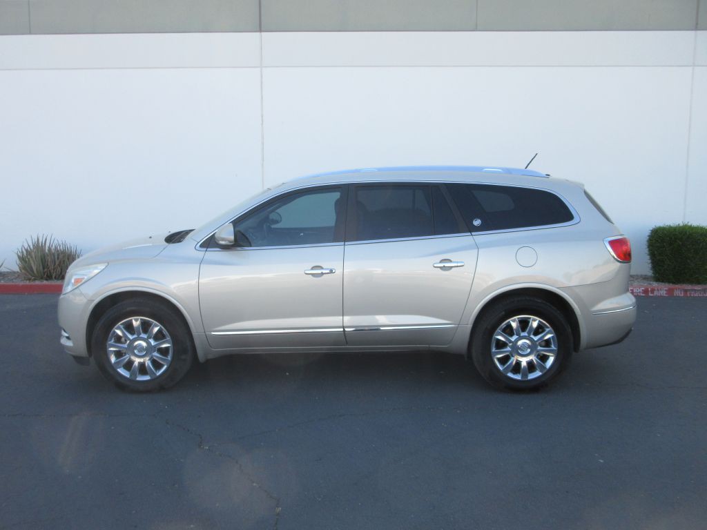 2014 Buick Enclave Image 6
