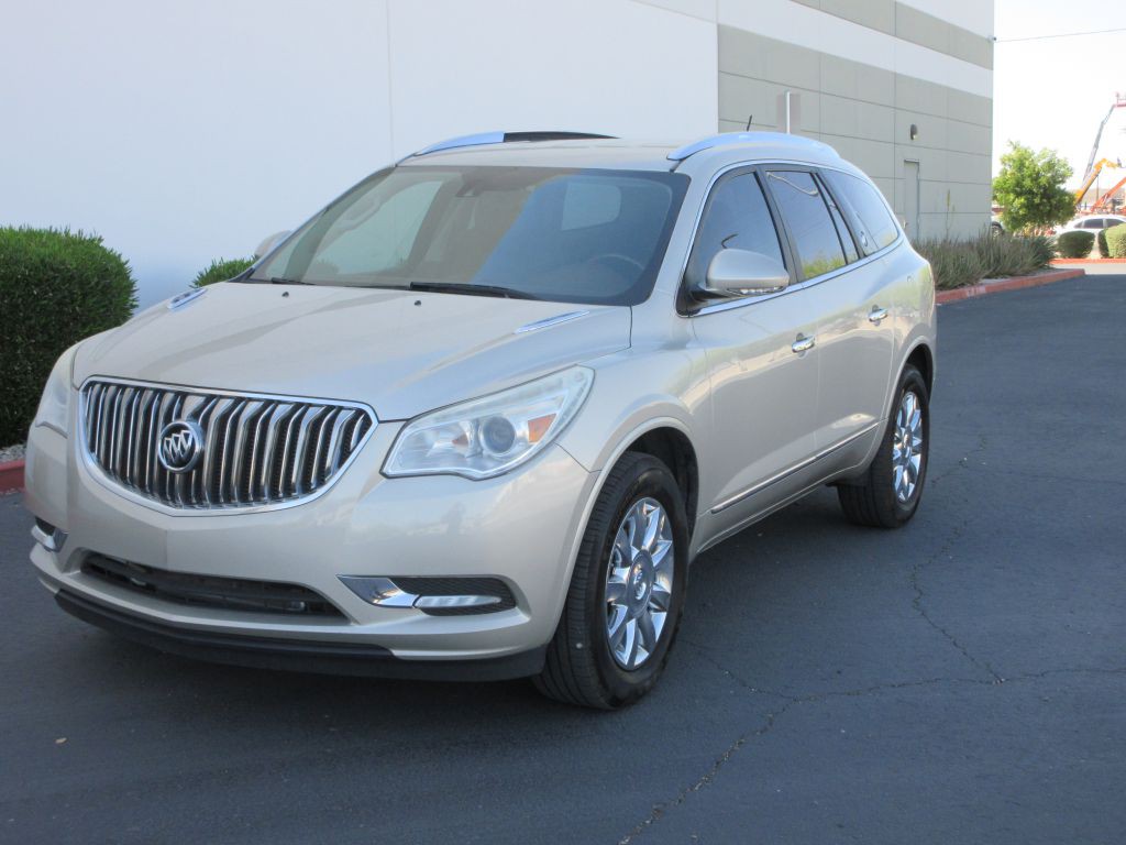 2014 Buick Enclave Image 7
