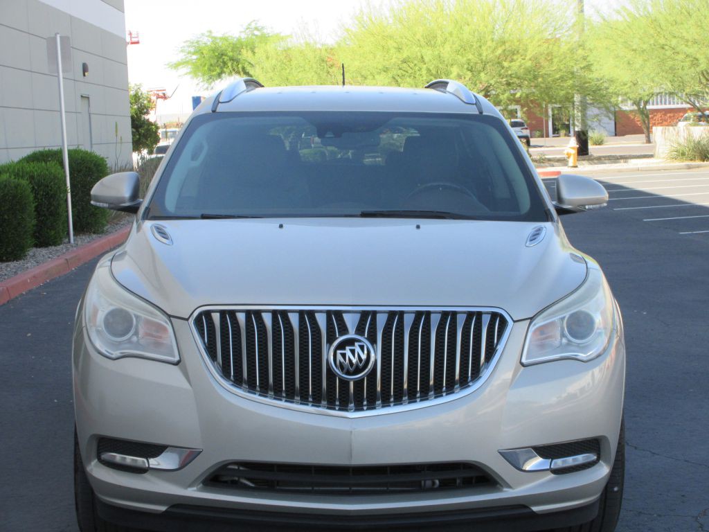 2014 Buick Enclave Image 8