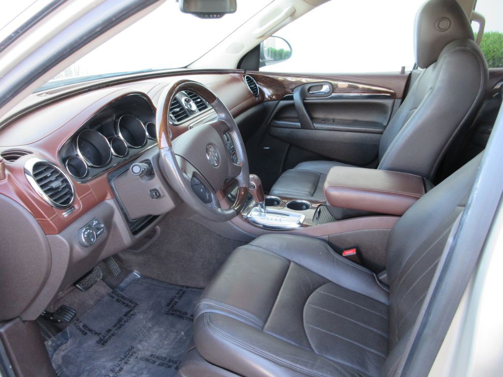 2014 Buick Enclave Image 9