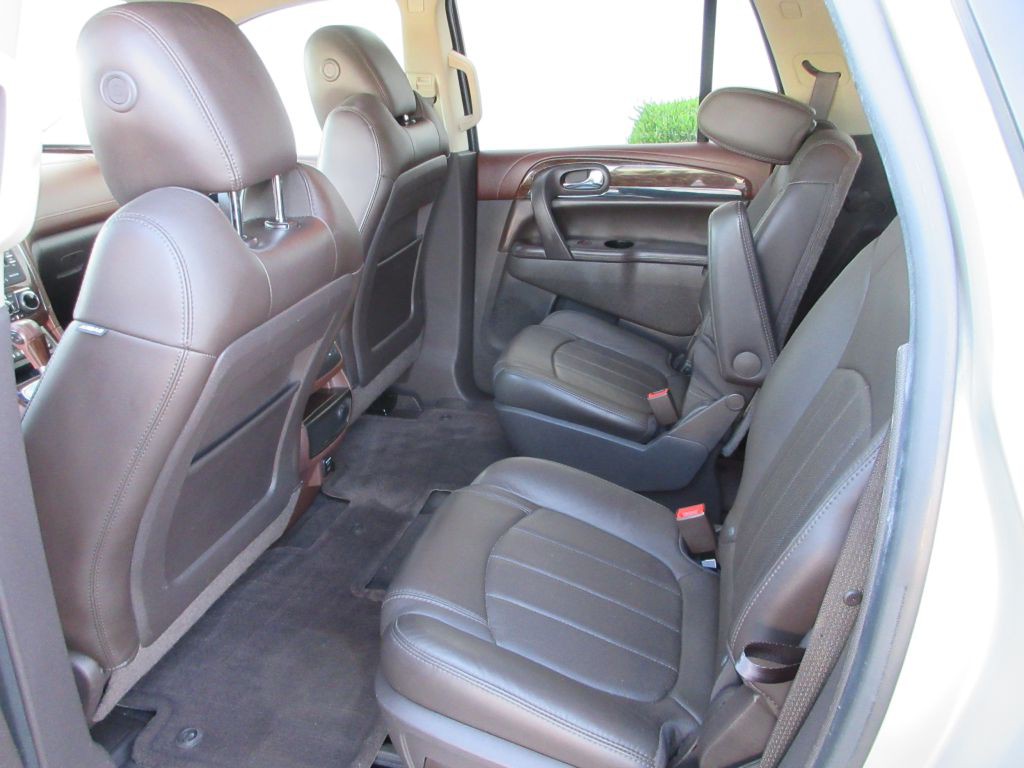 2014 Buick Enclave Image 10