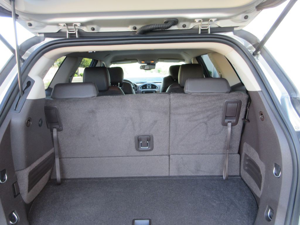 2014 Buick Enclave Image 15
