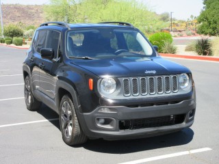 Image for 2017 Jeep Renegade Latitude ID: 7428963