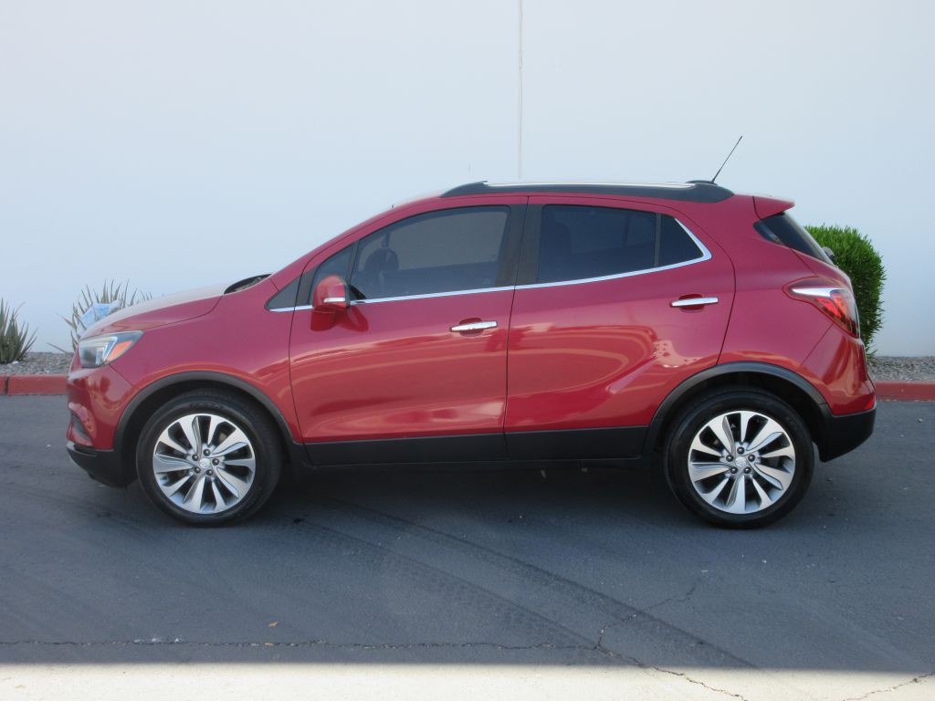 2017 Buick Enclave Image 6