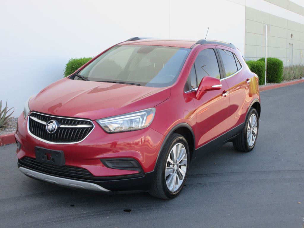 2017 Buick Enclave Image 7