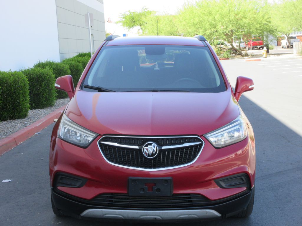 2017 Buick Enclave Image 8