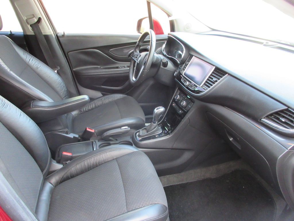 2017 Buick Enclave Image 11