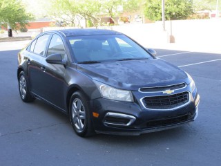 Image for 2015 Chevrolet Cruze LS ID: 7439881