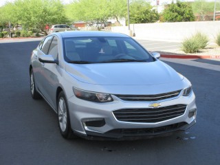 Image for 2016 Chevrolet Malibu LT ID: 7447992