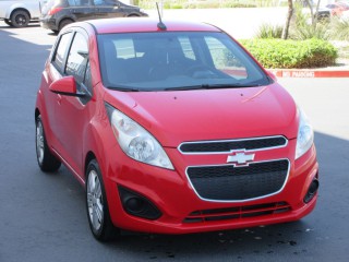 Image for 2014 Chevrolet Spark 1LT ID: 7448004