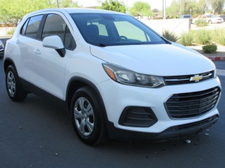 Image for 2017 Chevrolet Trax LS ID: 7448019