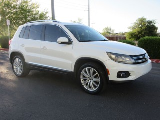 Image for 2016 Volkswagen Tiguan S ID: 7448053