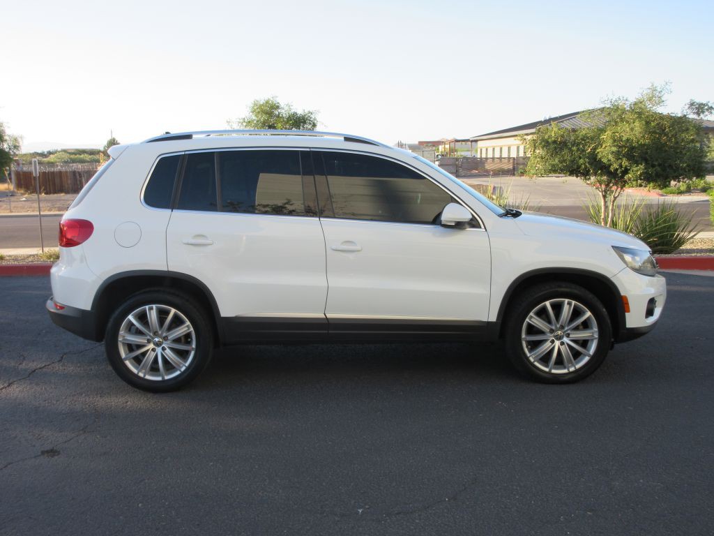 2016 Volkswagen Tiguan Image 2