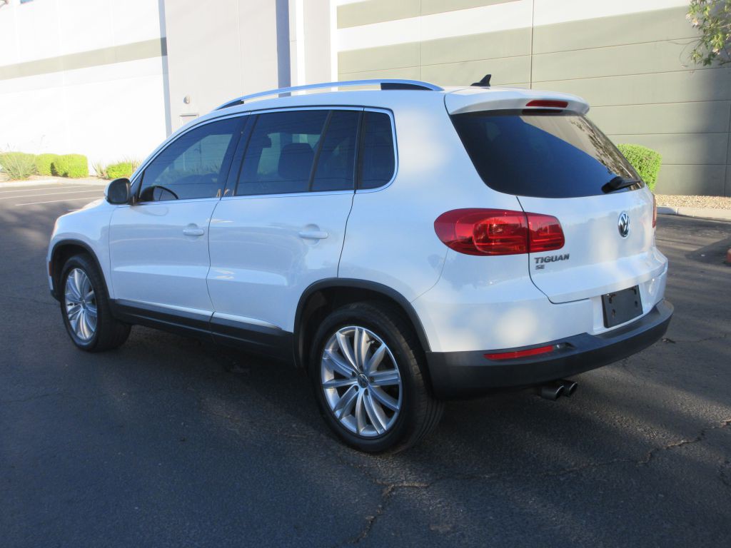 2016 Volkswagen Tiguan Image 5
