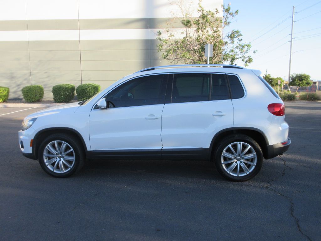 2016 Volkswagen Tiguan Image 6