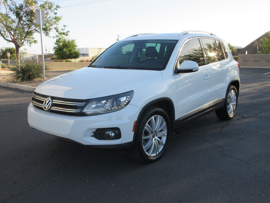 2016 Volkswagen Tiguan Image 7