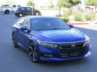 Image for 2018 Honda Accord Sport ID: 7459112