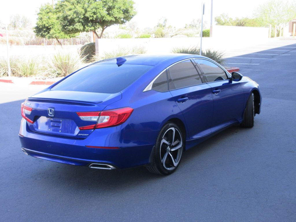 2018 Honda Accord Image 3