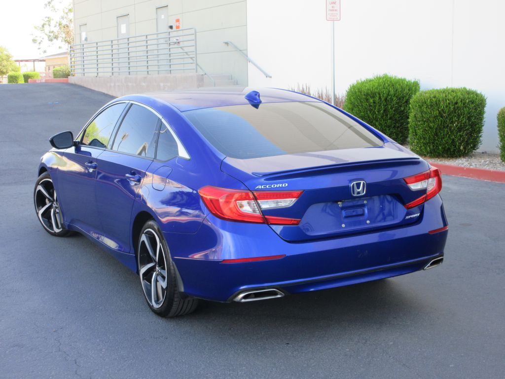 2018 Honda Accord Image 5
