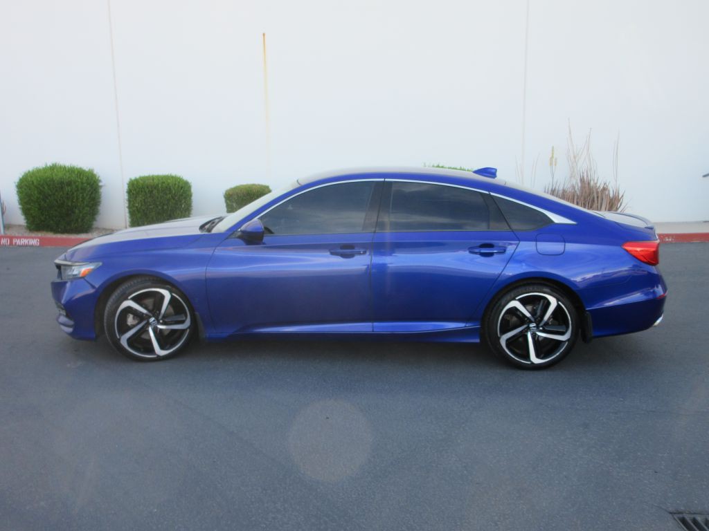 2018 Honda Accord Image 6