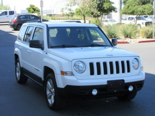 Image for 2016 Jeep Patriot Latitude ID: 7460207