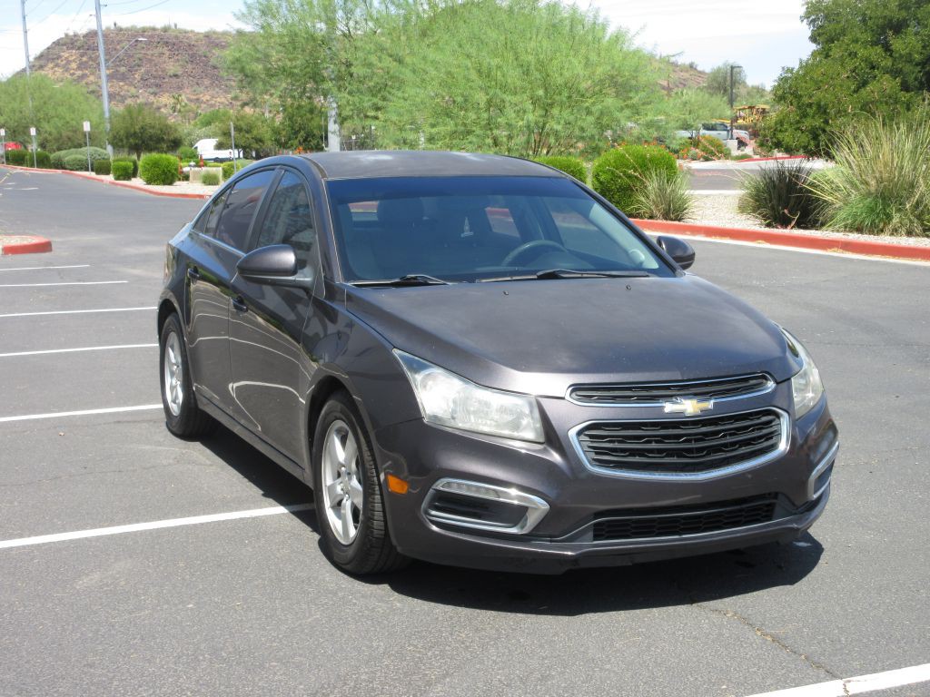 2014 Chevrolet Cruze