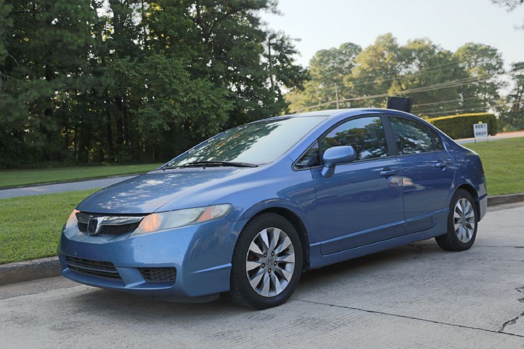 2010 Honda Civic Image 1
