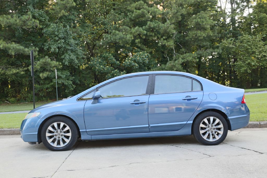 2010 Honda Civic Image 2