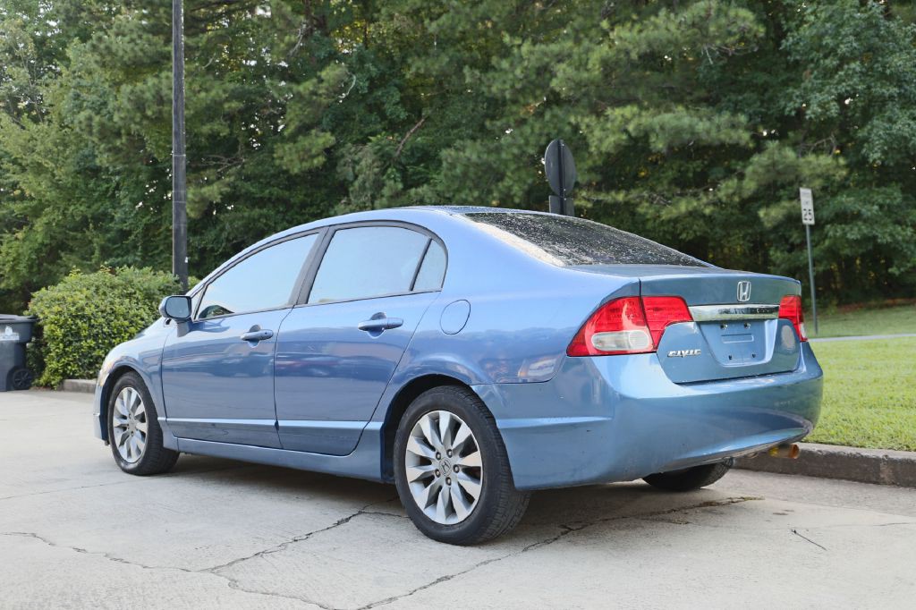 2010 Honda Civic Image 3