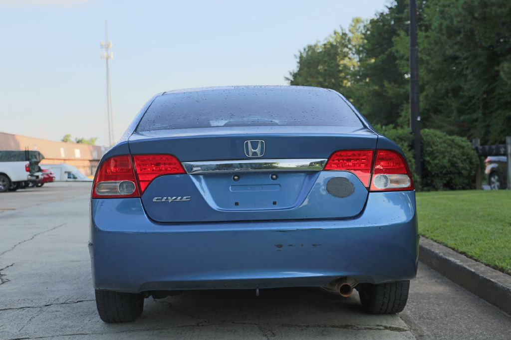 2010 Honda Civic Image 4