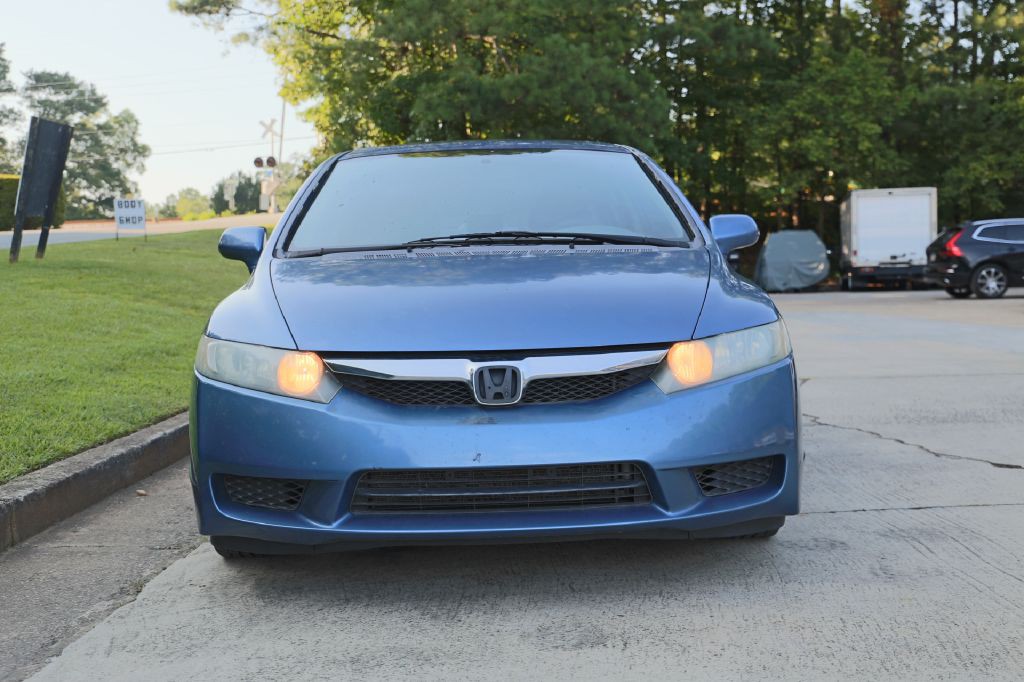 2010 Honda Civic Image 5
