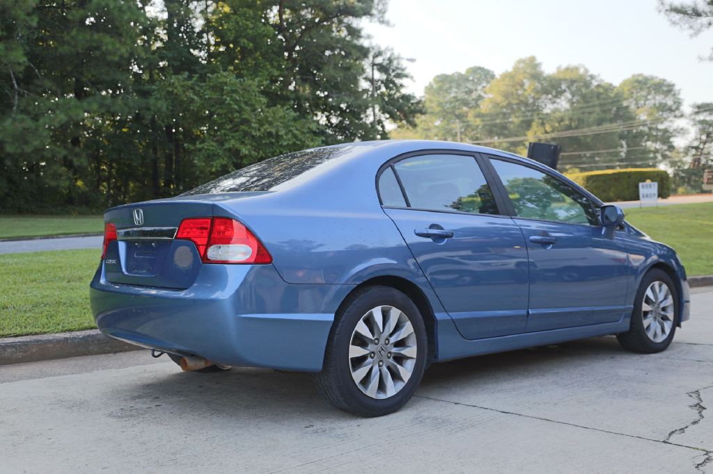 2010 Honda Civic Image 6