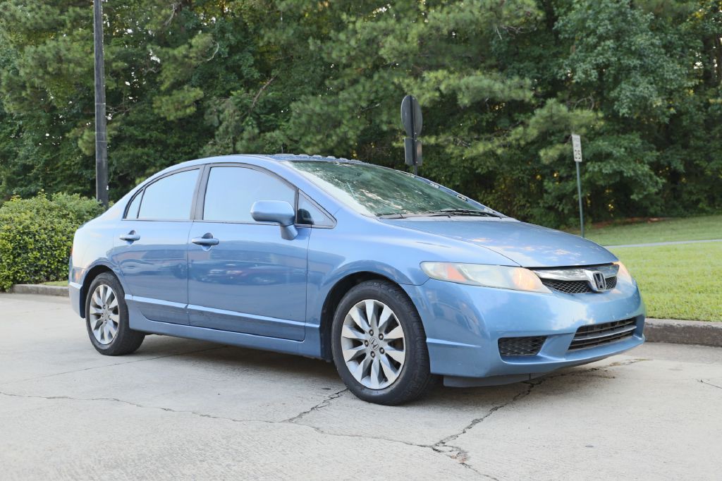2010 Honda Civic Image 7