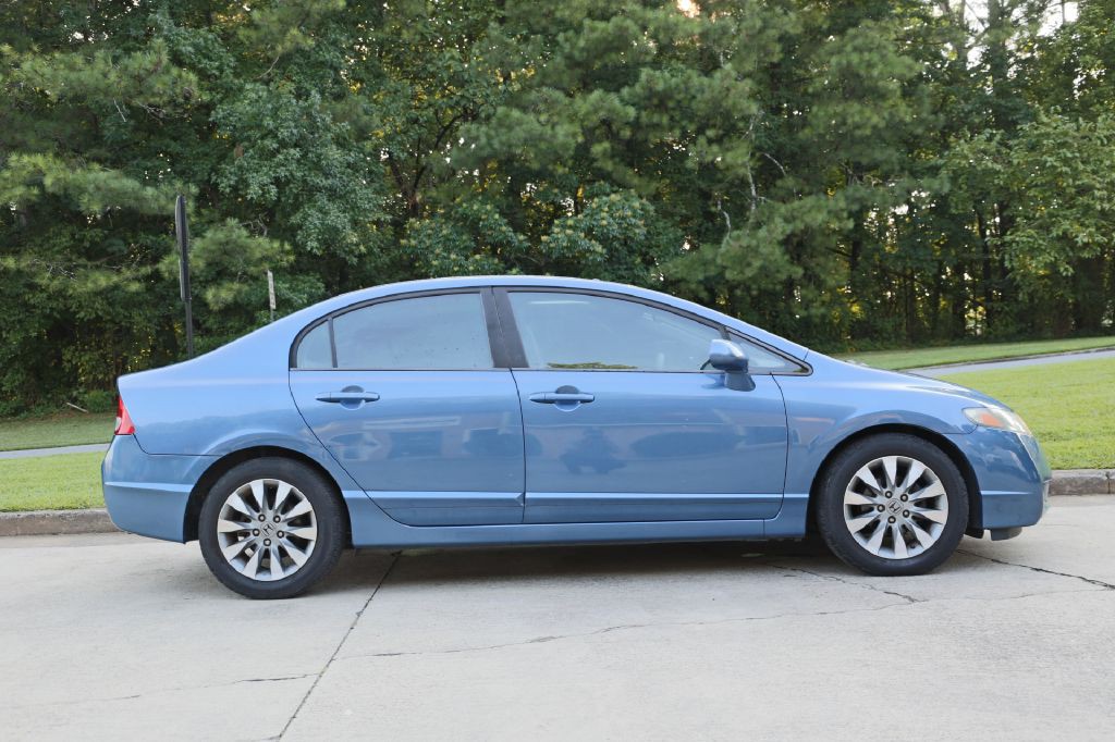 2010 Honda Civic Image 8