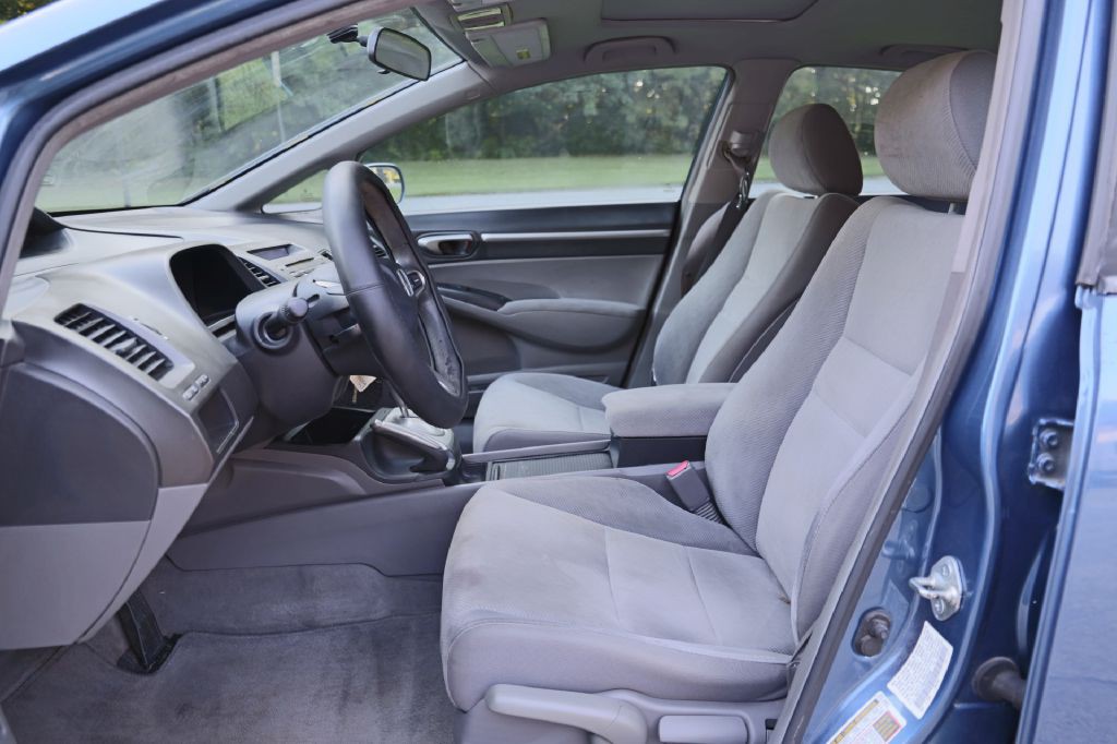 2010 Honda Civic Image 9