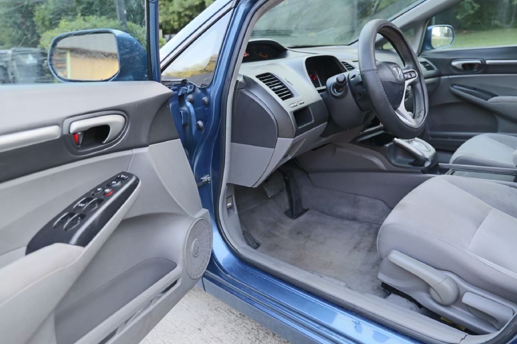 2010 Honda Civic Image 10