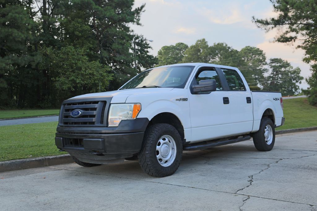 2011 Ford F-150 Image 1
