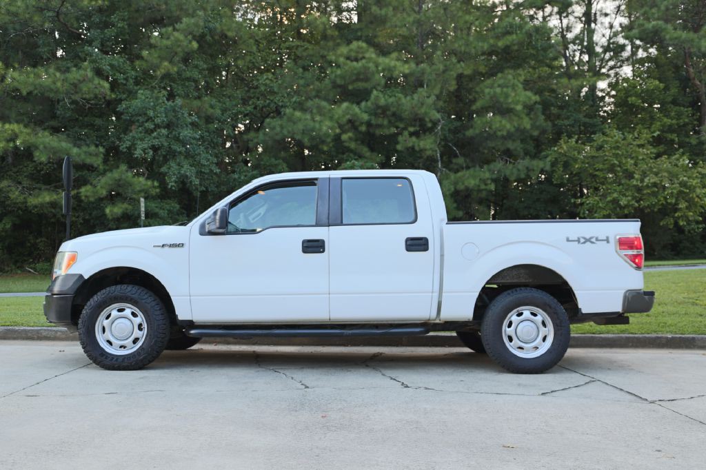 2011 Ford F-150 Image 2