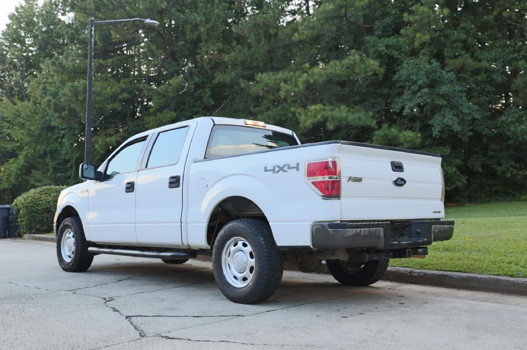2011 Ford F-150 Image 3