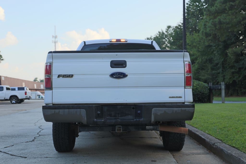 2011 Ford F-150 Image 4