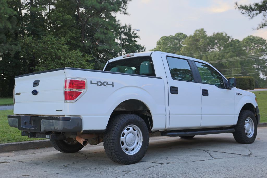 2011 Ford F-150 Image 5