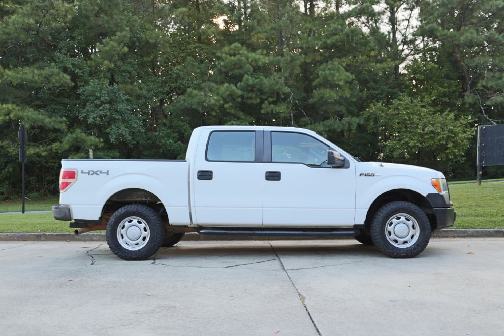 2011 Ford F-150 Image 6