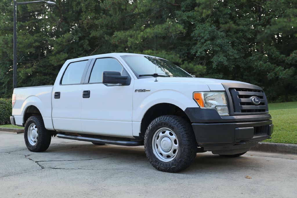 2011 Ford F-150 Image 7