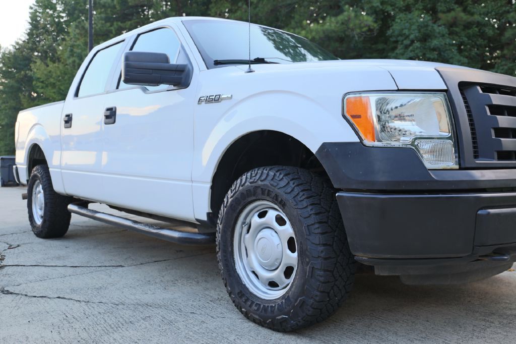 2011 Ford F-150 Image 8